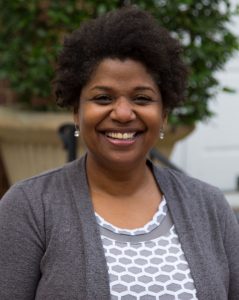 Sheila Bates