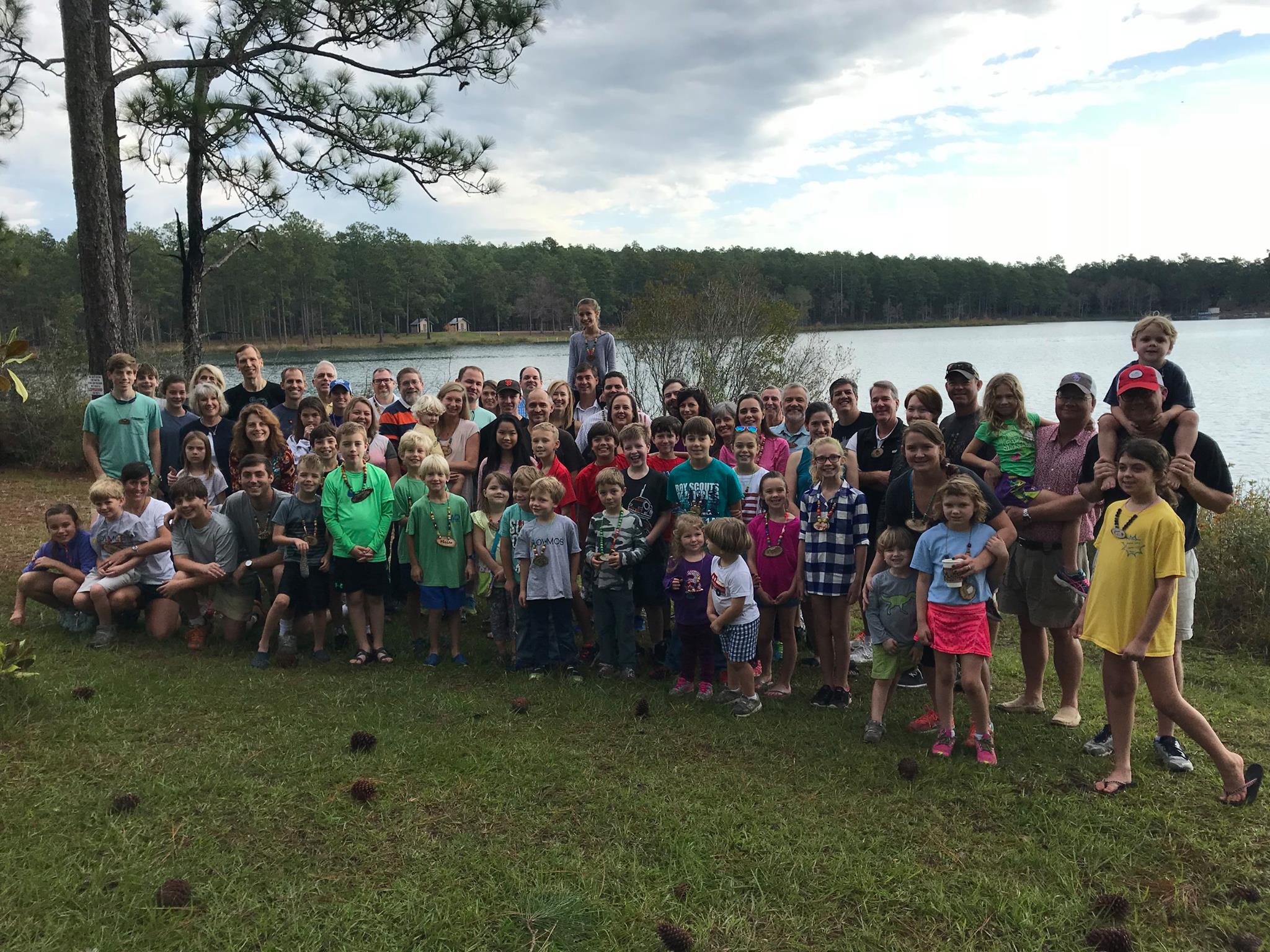 Family Camp - Dauphin Way United Methodist Church