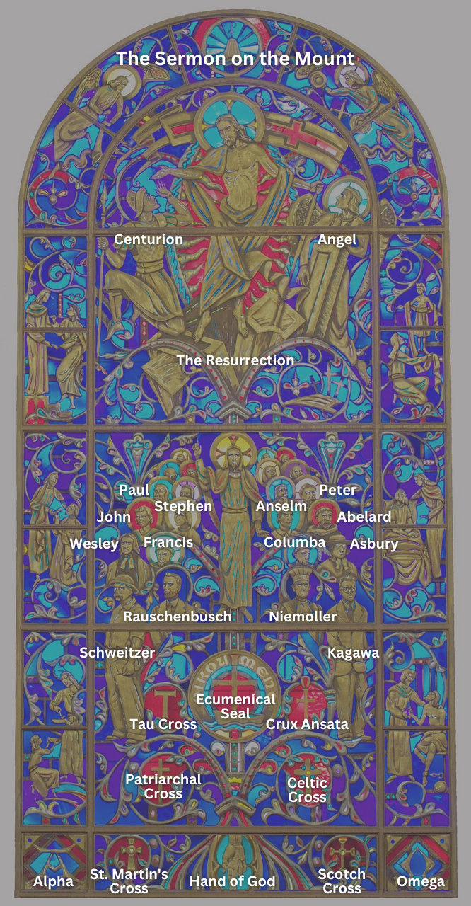 chancel-window-descirptions