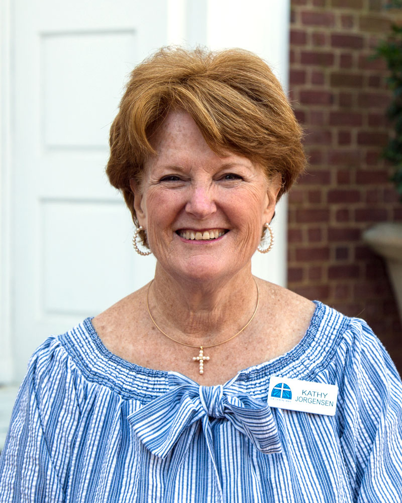 Rev. Kathy Jorgenson